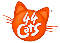 44 Cats Logo