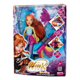 Winx Hair Magic Bloom pack