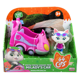 Meow Meow Grand Prix Milady pack