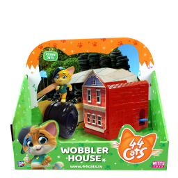 Wobbler & House 